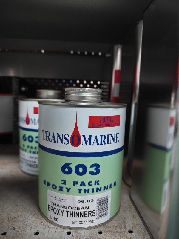 PR Epoxy Thinners 1L