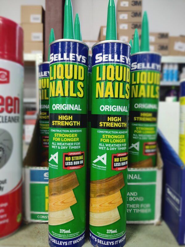 SE Liquid Nails 375ML