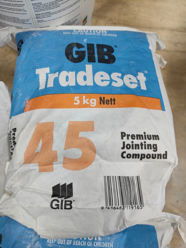 IB GIB Compound Trade Set 45 - 5kg