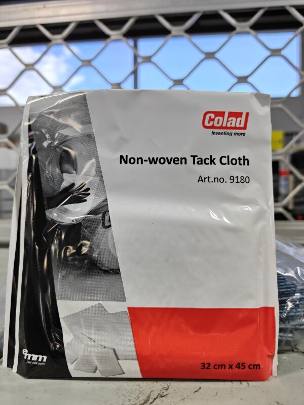 COLAD TACK CLOTH NON WOVEN