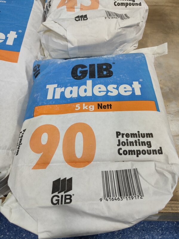 IB GIB Compound Trade Set 90 - 5kg