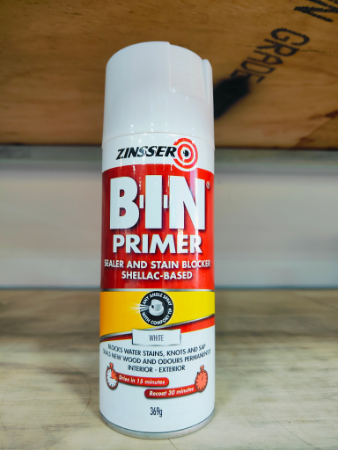 ZINNSER BIN AEROSOL