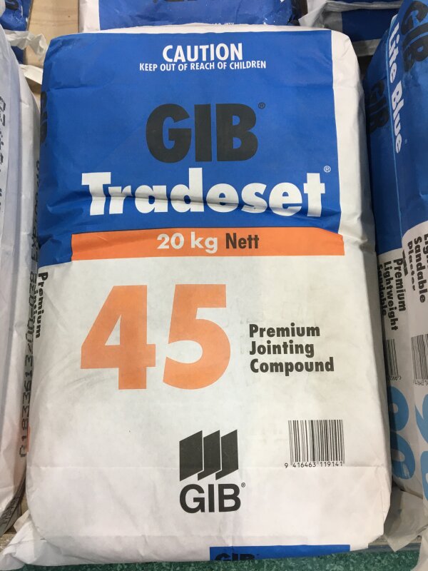 IB GIB Compound Trade Set 45 - 20kg