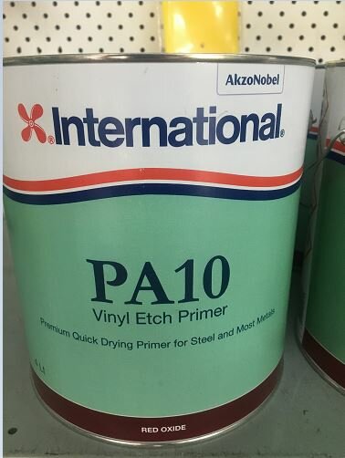 EP PA10 Red Oxide Primer 4L