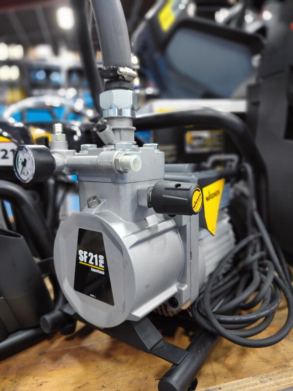 PW SF21 PRO 2 IN 1
