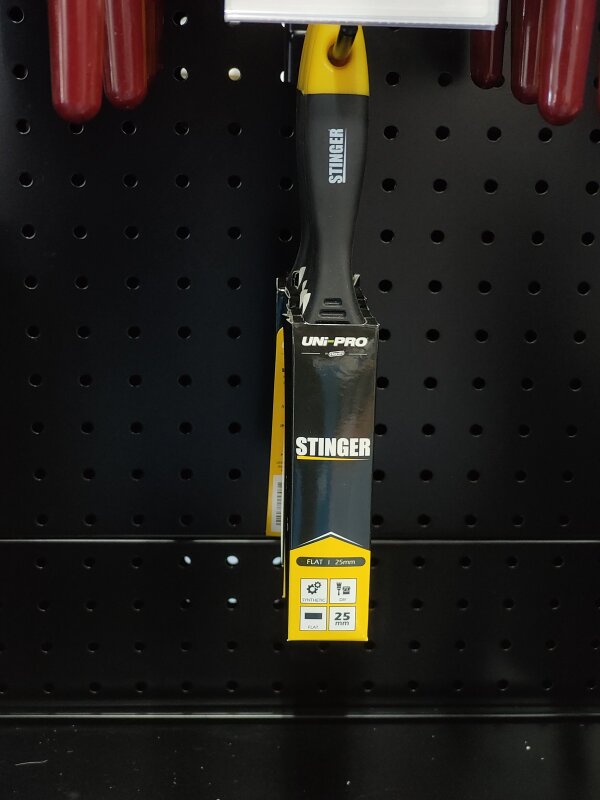 HA Stinger Flat Brush 25mm