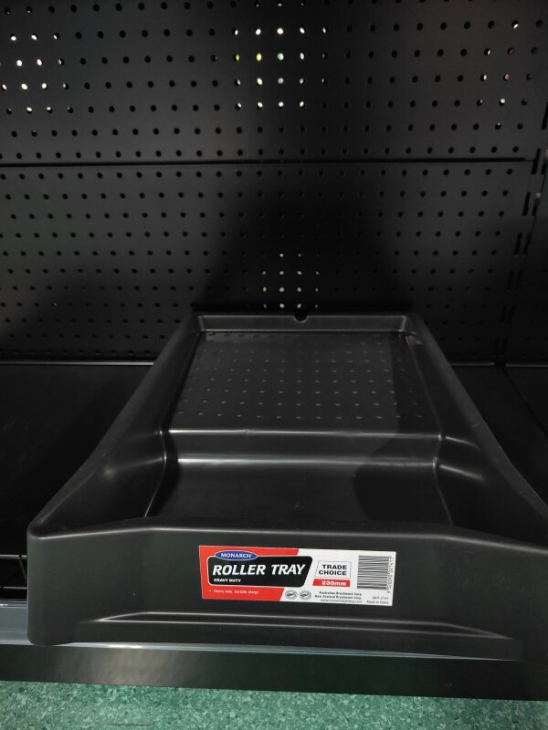 Monarch Heavy Duty Paint Tray 230mm