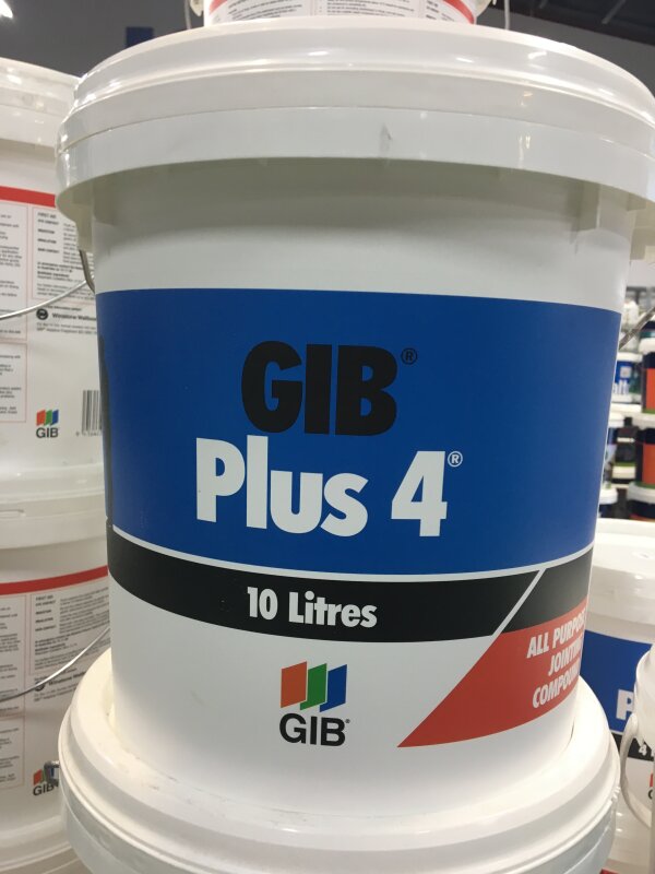 IB GIB Compound Plus 4 - 10 ltr