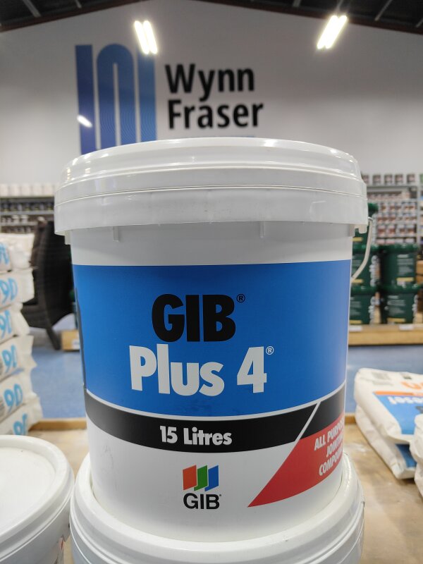 IB GIB Compound Plus 4 - 15 ltr