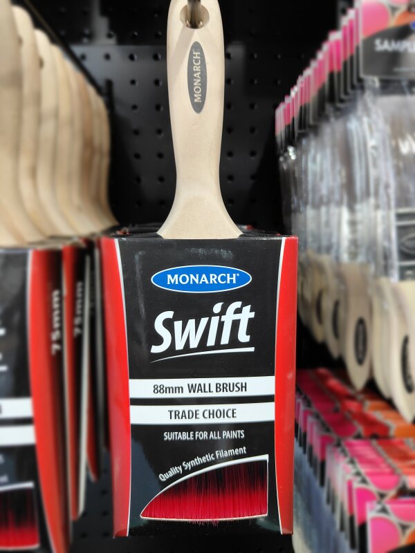 Monarch Swift Wall Brush 88mm