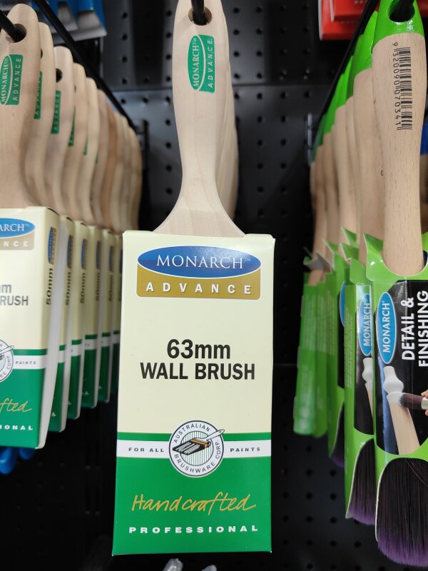 Monarch Advance Wall 63mm