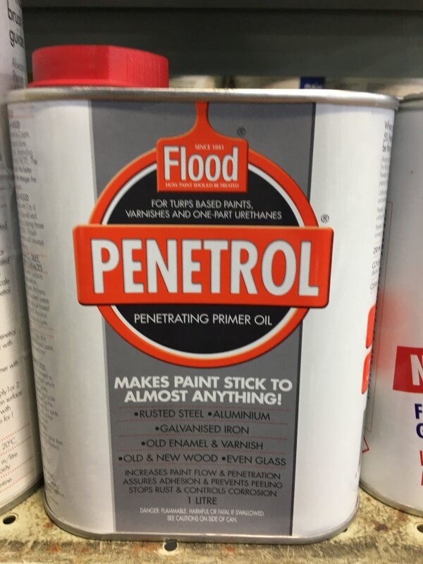 HO Flood Penetrol 1ltr