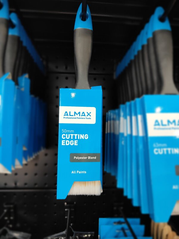Almax Cutting Edge Paint Brush 50mm