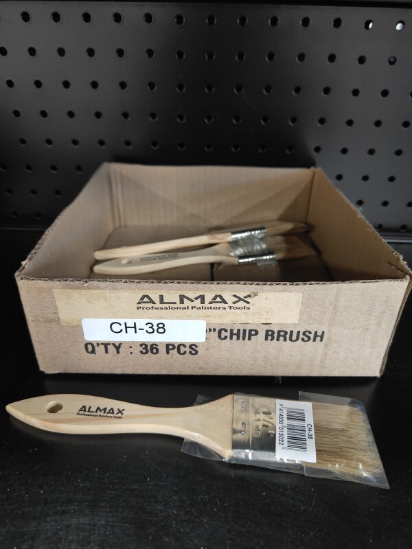 ALMAX Chippy Paint Brush 38mm