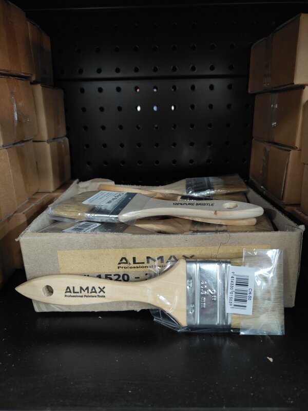ALMAX Chippy Paint Brush 50mm