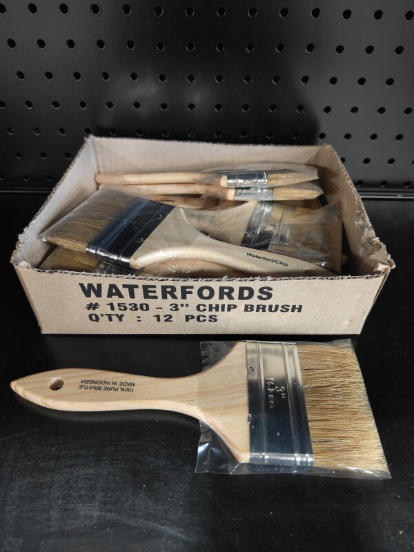 ALMAX Chippy Paint Brush 75mm