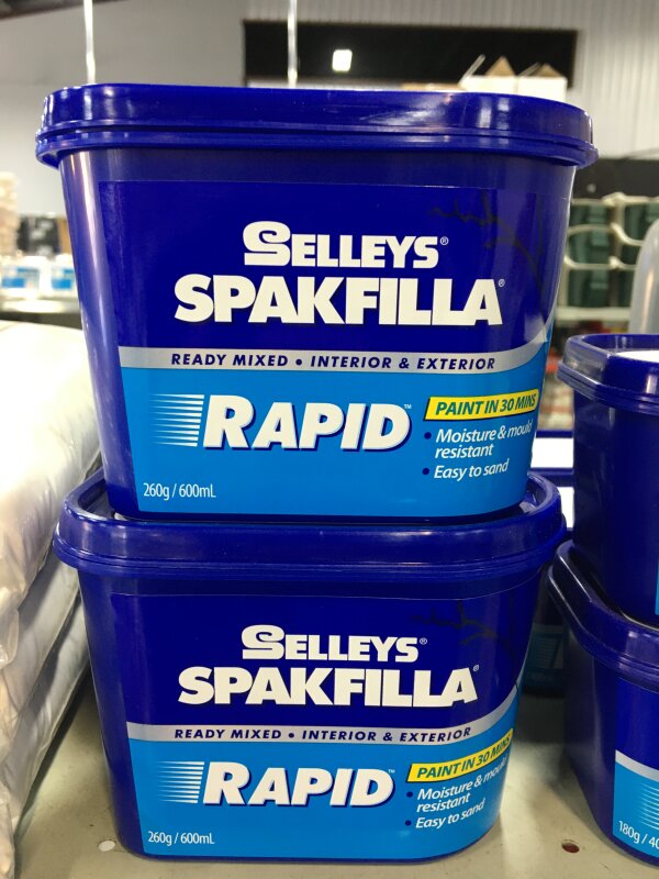 SE Rapidfilla 260g (600ml)