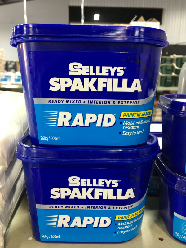 SE Rapidfilla 260g (600ml)