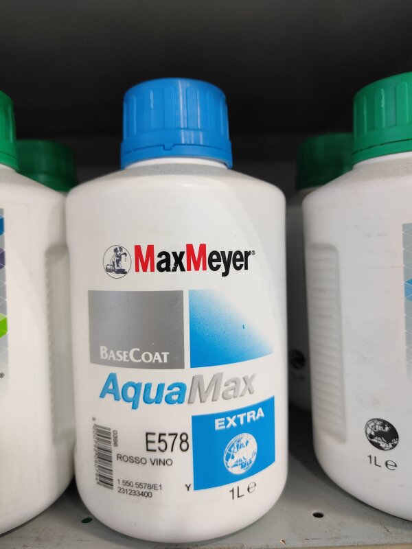 MAX MEYER E578 ROSSO VINO 1L