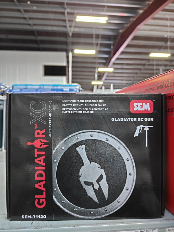 SEM Gladiator XC GUN