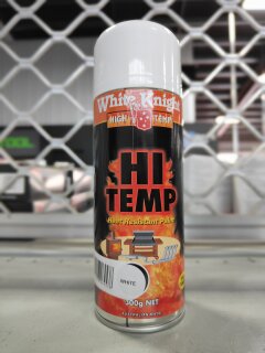 HIGH TEMERATURE PAINTS