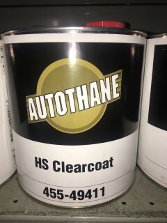 CLEARCOATS