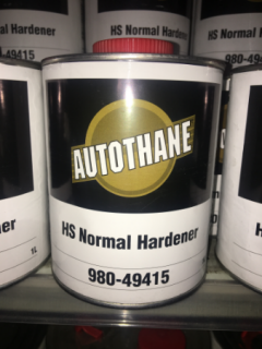 HARDENERS,  ACTIVATORS & CONVERTERS