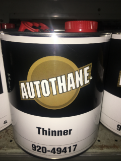 SOLVENT, THINNERS & CHEMICALS