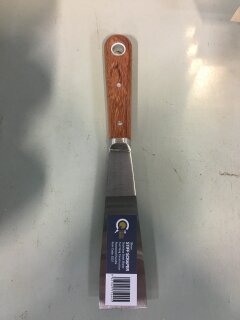 PLASTER KNIVES & SCRAPERS
