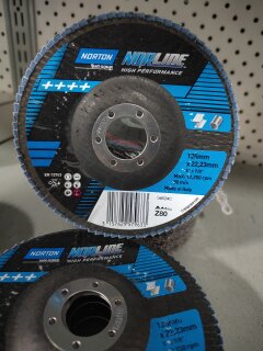 DISC FLAPS