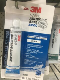 SEALANTS & ADHESIVES