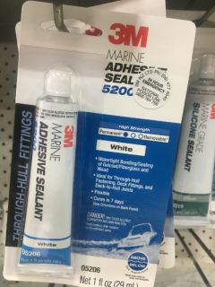 SEALANTS & ADHESIVES