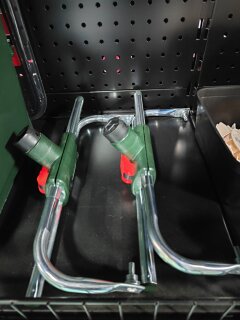 ROLLER HANDLES & POLES