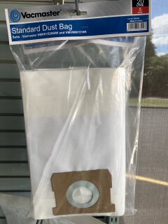 DUSTBAGS