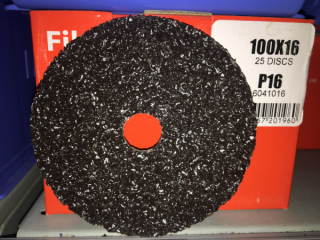 FIBRE DISCS