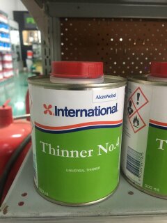 THINNERS
