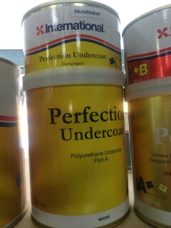 PRIMERS/UNDERCOATS