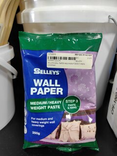 WALL-PAPERING
