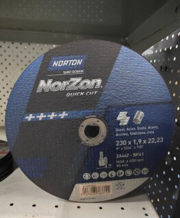 ABRASIVES