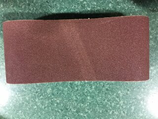 SANDING BELTS