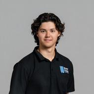 Wynn Fraser Paints Chris 